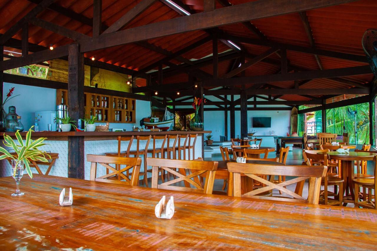 E Restaurante Mangue Seco Angra Inn