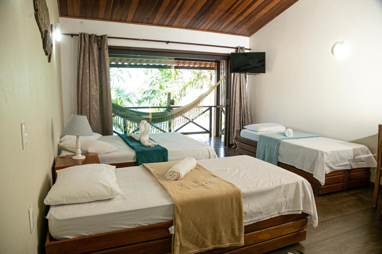 Inn E Restaurante Mangue Seco Angra *