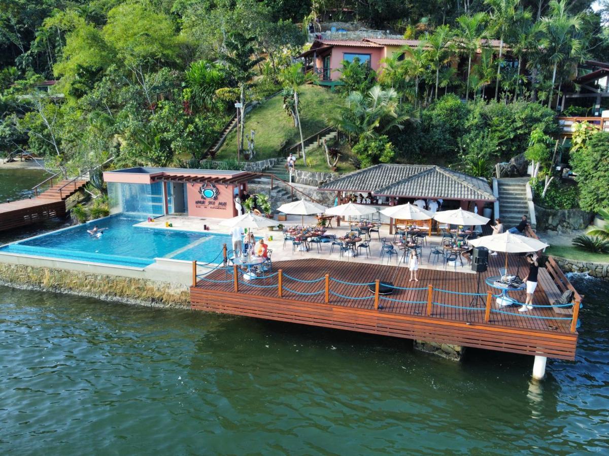 Inn E Restaurante Mangue Seco Angra
