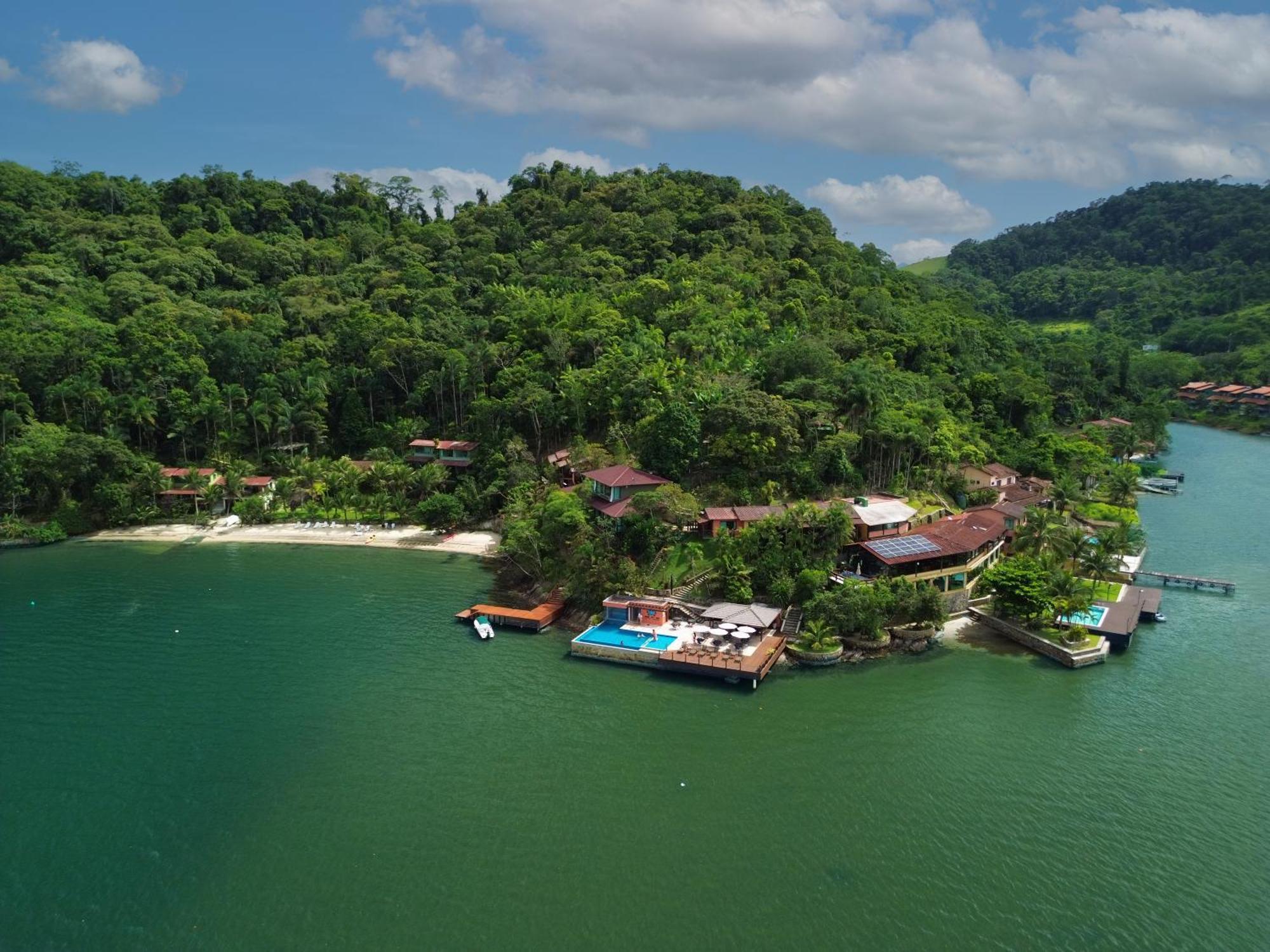 Inn E Restaurante Mangue Seco Angra Angra dos Reis